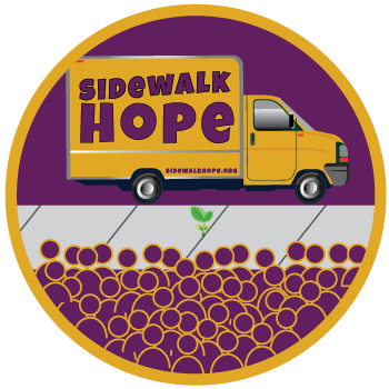 Sidewalk Hope