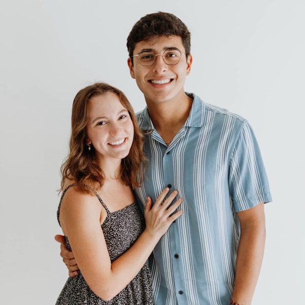 Alex and Sarah Ruiz Mora